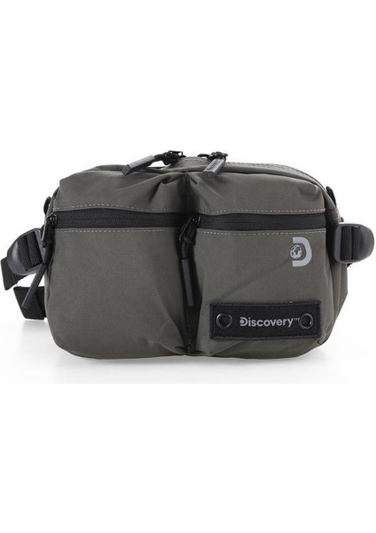 Discovery D00111 Bel Çantası Haki