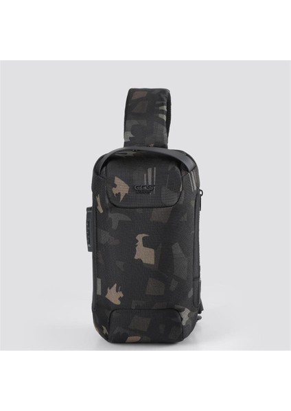 Ççs 51463 Tek Omuz Askılı Sırt Ve Göğüs Çantası Kamuflaj modelleri