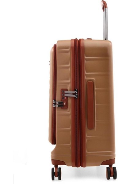 Ççs 5238 Lüx 3 Lü Valiz Seti Kahve indirimleri