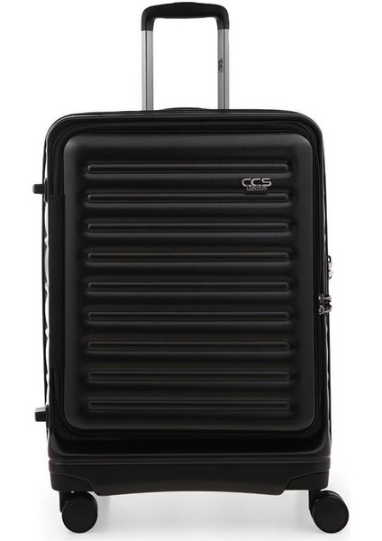 Ççs 5238 Lüx 3 Lü Valiz Seti Siyah fiyatları