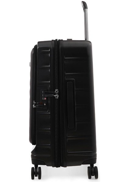 Ççs 5238 Lüx 3 Lü Valiz Seti Siyah fırsatları