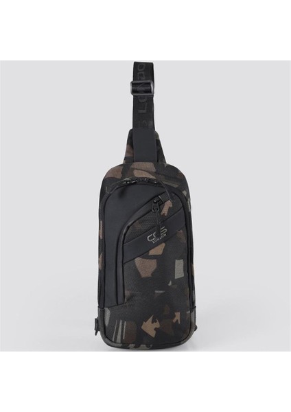 Ççs 31410 Tek Omuz Askılı Sırt Ve Göğüs Çantası Kamuflaj fiyatları