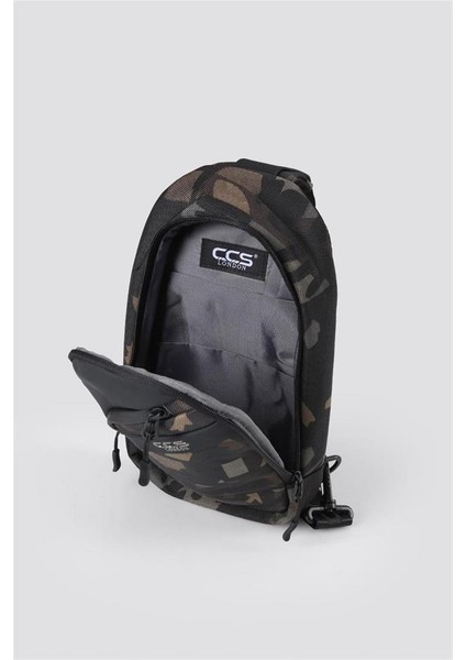 Ççs 31410 Tek Omuz Askılı Sırt Ve Göğüs Çantası Kamuflaj modelleri