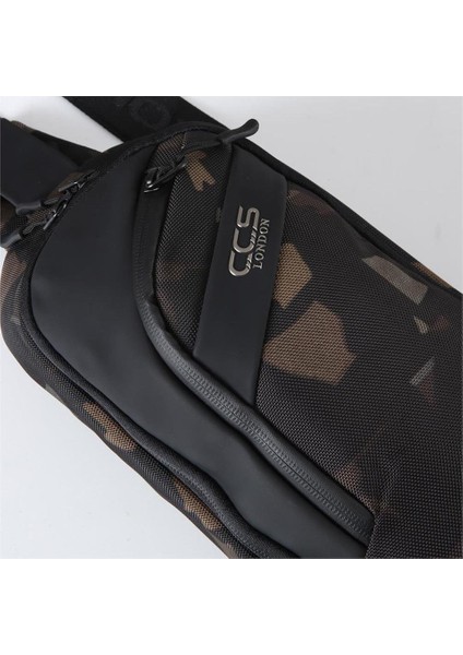 Ççs 31410 Tek Omuz Askılı Sırt Ve Göğüs Çantası Kamuflaj fırsatları