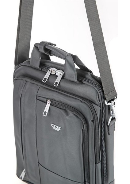 Ççs 51243 Omuz Askılı Sırt Çantası Gri indirimleri