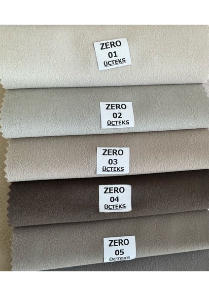 Angelo Zero 4 Modül Leke Tutmaz Kumaşlı