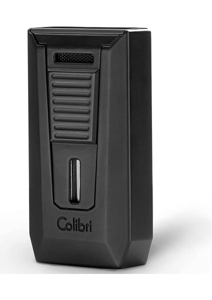 Colibri Slide Çift Alevli Çakmak Puro Çakmağı