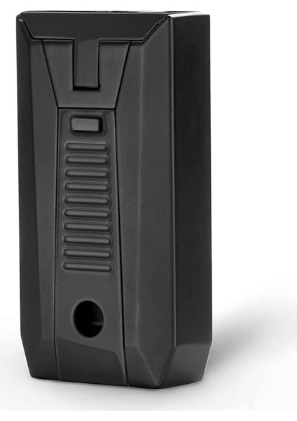 Colibri Slide Çift Alevli Çakmak Puro Çakmağı