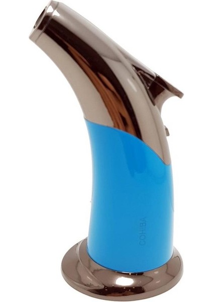 Colibri Çakmak Pürmüz Puro Çakmağı Mavi