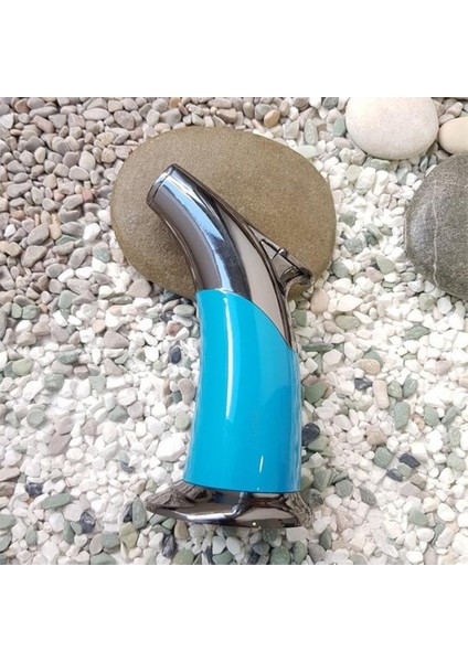 Colibri Çakmak Pürmüz Puro Çakmağı Mavi fiyatları