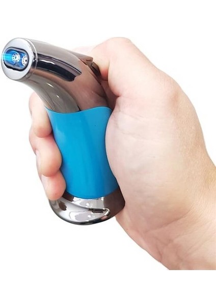 Colibri Çakmak Pürmüz Puro Çakmağı Mavi modelleri