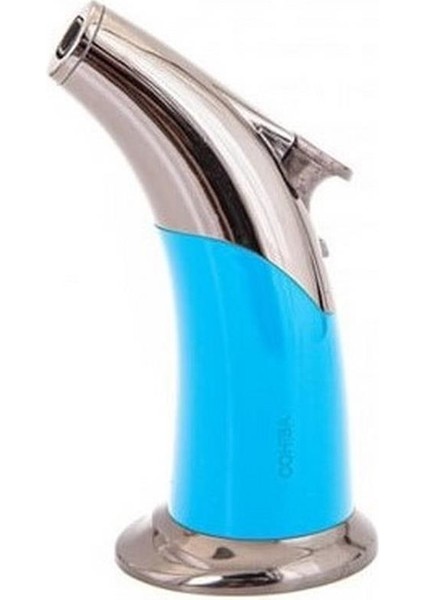 Colibri Çakmak Pürmüz Puro Çakmağı Mavi indirimleri