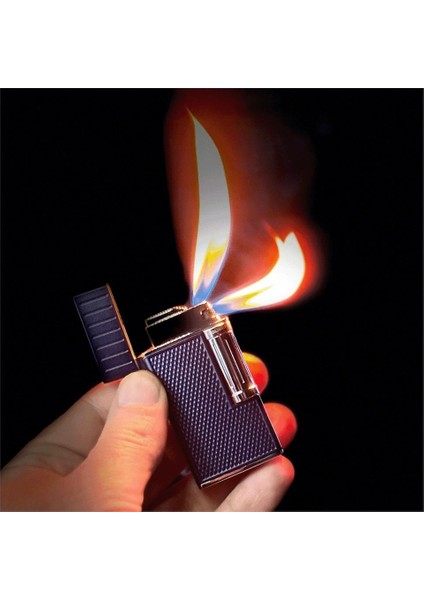 Colibri Julius Çift Alevli Puro Çakmağı Lacivert fiyatları