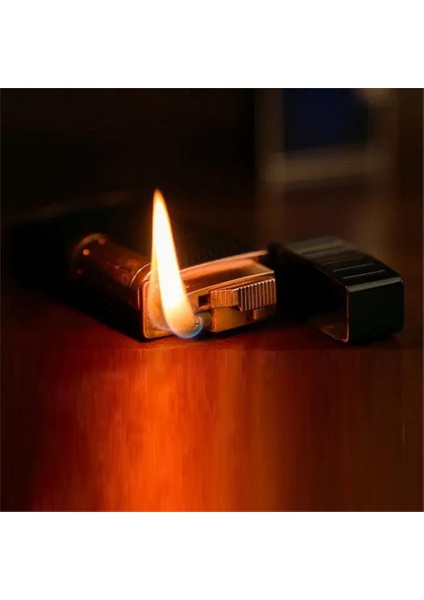 Colibri Julius Çift Alevli Puro Çakmağı Lacivert modelleri