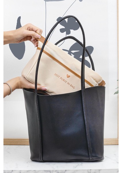 Tote Çanta Içi Düzenleyici, Bavul Içi Düzenleyici Çanta, 28 x 10 x 18 cm fiyatları