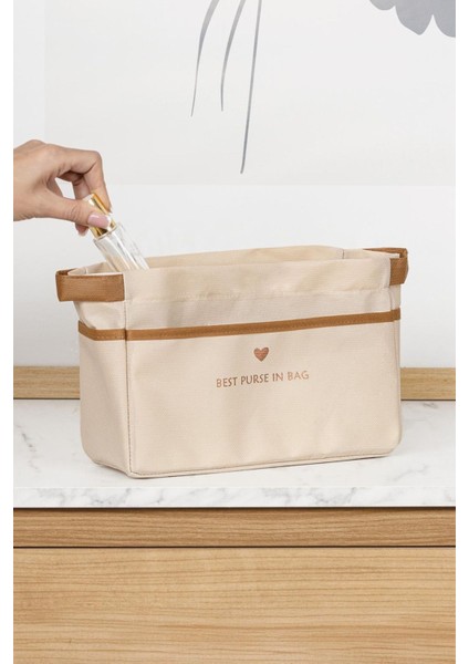 Tote Çanta Içi Düzenleyici, Bavul Içi Düzenleyici Çanta, 28 x 10 x 18 cm modelleri