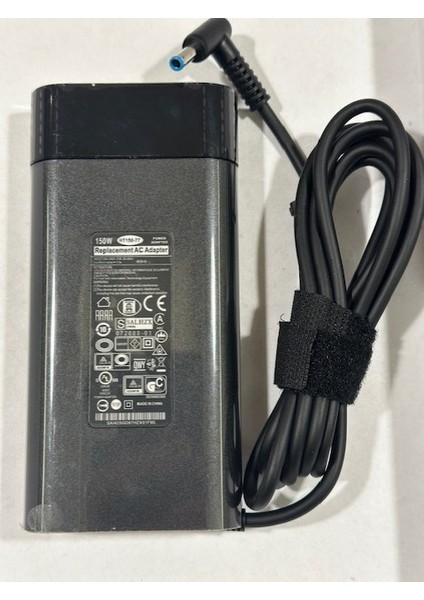 19.5 Volt 7.7 Amper Hp Uyumlu Notebook Adaptör 150 Watt 4.5 mm 3.0 mm Notebook Adaptör