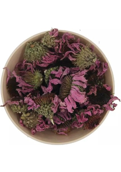 Ekinezya Çiçeği 100GR Kurutulmuş & Elenmiş