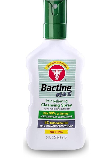 First Aid Cleansing Spray 148 ml