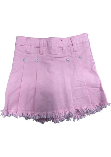 Kız Şort Etek