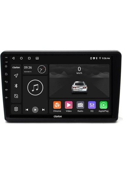 Ford Transit Android Multimedya Sistemi 4-64 Clarion (2019-2025) indirimleri