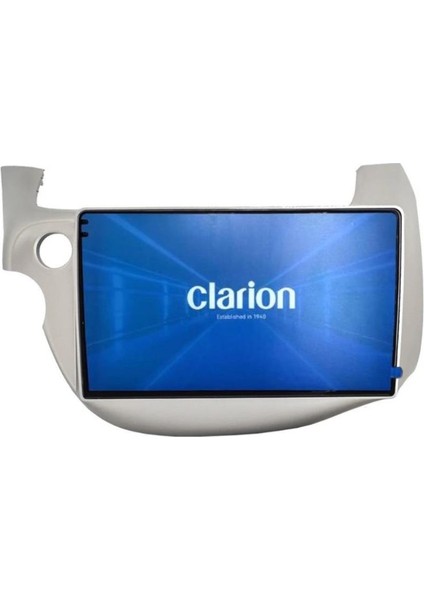 Honda Jazz Android Multimedya Sistemi 4-64 Clarion (2008-2013)