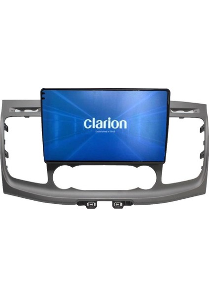 Ford Transit Android Multimedya Sistemi 4-64 Clarion (2020-2025)