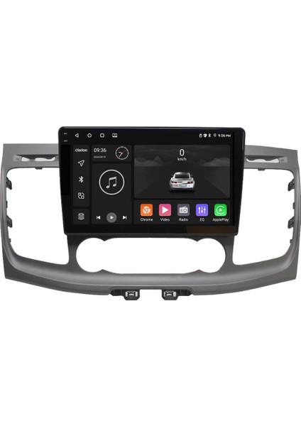 Ford Transit Android Multimedya Sistemi 4-64 Clarion (2020-2025) fırsatları
