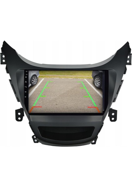 Hyundai Elantra Android Multimedya Sistemi 4-64 Clarion (2011-2013) modelleri