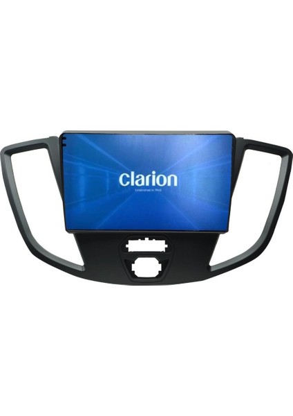 Ford Transit Android Multimedya Sistemi 4-64 Clarion (2015-2020)