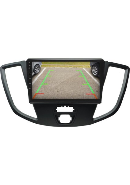 Ford Transit Android Multimedya Sistemi 4-64 Clarion (2015-2020) modelleri