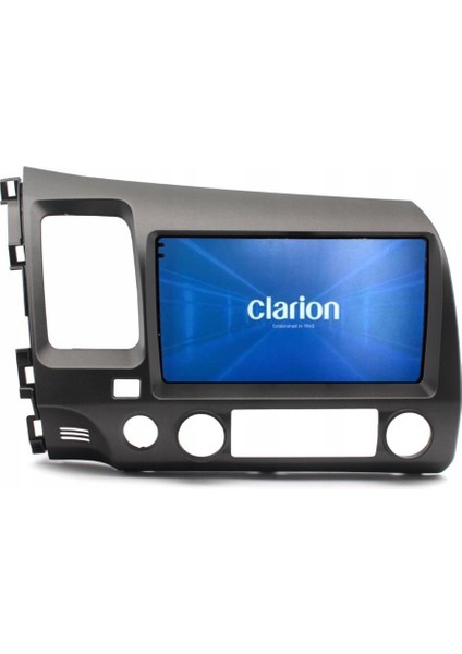 Honda Civic Fd6 Android Multimedya Sistemi 4-64 Clarion (2006-2011)