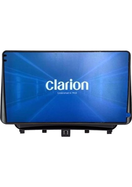 Ford Courier Android Multimedya Sistemi 4-64 Clarion (2014-2018)