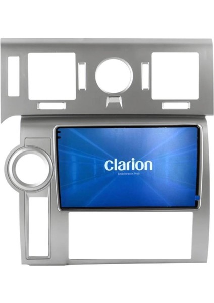 Hummer H2 Android Multimedya Sistemi 4-64 Clarion (2008-2009)