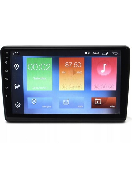 Ford Transit Android Multimedya Sistemi 4-64 Clarion (2007-2013) modelleri