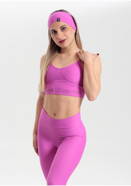 Onyx Bra Kadın Sporcu Sütyeni