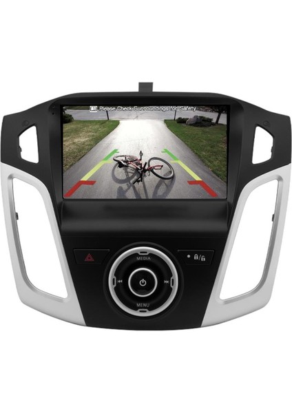 Ford Focus 3- 3.5- 4 Android Multimedya Sistemi 4-64 Clarion (2011-2018)