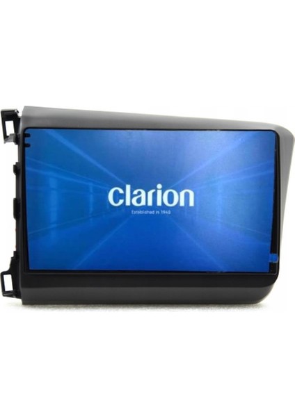 Honda Civic Fb7 Android Multimedya Sistemi 4-64 Clarion (2012-2015)