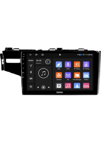 Honda Jazz Android Multimedya Sistemi 4-64 Clarion (2015-2019) indirimleri