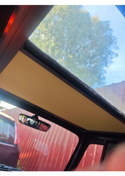 Citroen Ami Tavan Perdesi Krem fiyatları