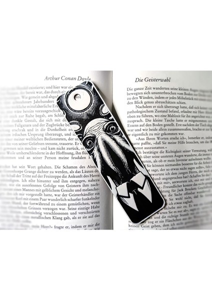 Cthulhu Kitap Ayracı
