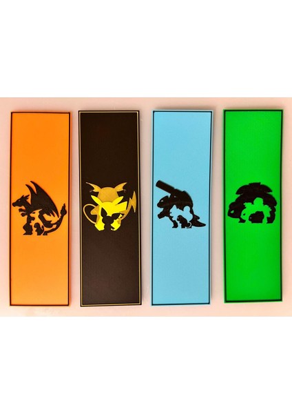 Pokemon Evolution Kitap Ayracı fiyatları