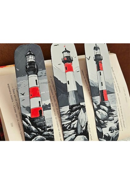Light House Kitap Ayracı fiyatları