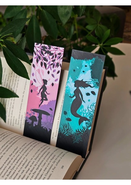 Fairy & Mermaid Kitap Ayracı fırsatları