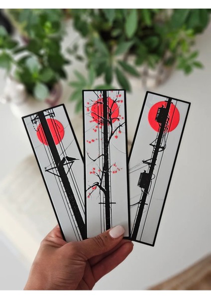 Streets Of Japan Kitap Ayracı fiyatları