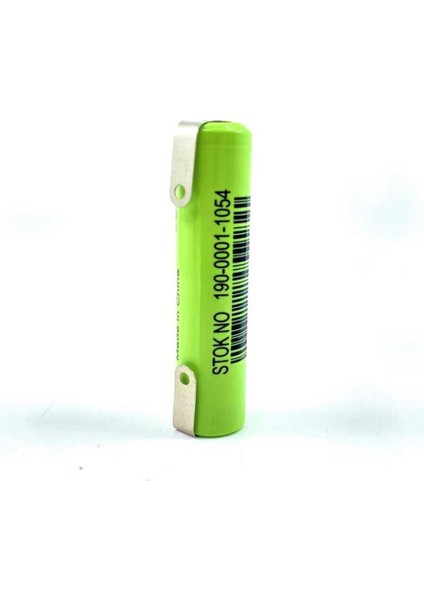 Tnl 1100MAH Aaa Ni-Mh Ince Başlıksız Puntalı Pil