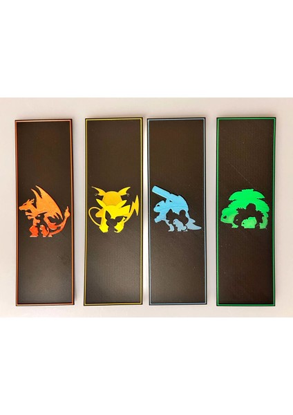 Pokemon Evolution V2 Kitap Ayracı fiyatları