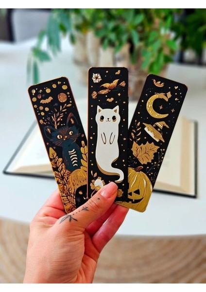 Witch's Familiars Kitap Ayracı fiyatları