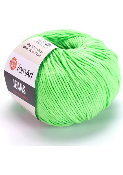 Jeans Neon Yeşili No:60 4'lü Paket fiyatları