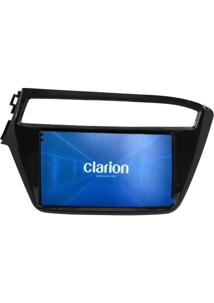 Hyundai I20 Android Multimedya Sistemi 4-64 Clarion (2018-2020)